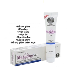 Gel giảm mụn ẩn, giảm thâm, dưỡng da Gamma Megaduo Gel