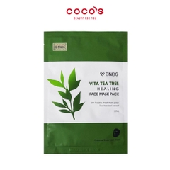 Mặt Nạ BNBG, Mặt Nạ Cấp Ẩm, Dưỡng Da Mặt 30g