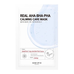 Mặt Nạ Some By Mi Real Care Mask Dưỡng Sáng Mềm Mịn Da 20g