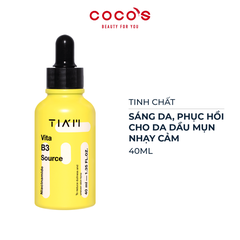 [TIAM] SERUM VITA B3 SOURCE 40ML