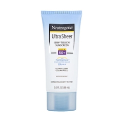 Kem Chống Nắng Neutrogena U.S Dry Touch SPF 50+ PA+++ 88ml