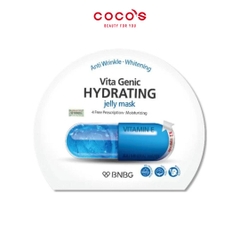 Combo 10 Mặt Nạ BNBG, Mặt Nạ Cấp Ẩm, Dưỡng Da Mặt 30g