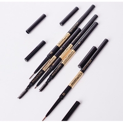 Chì Kẻ Mày Siêu Mảnh 2 Đầu Tiện Lợi Hold Live Slim Brow