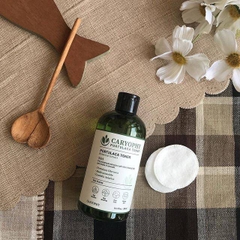 Combo 2 Sản Phẩm Giảm Và Ngăn Ngừa Mụn Caryophy Portulaca ( Sữa rửa mặt + Toner)