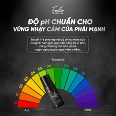 Dung Dịch Vệ Sinh Nam Dạng Bọt Foellie Gentiguy Manner Cleanser  100g