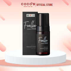Dung Dịch Vệ Sinh Nam Dạng Bọt Foellie Gentiguy Manner Cleanser  100g