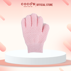 Găng Tay Tẩy Tế Bào Chết Dày 40D Jary Body Exfoliating Massage Gloves