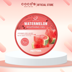 Gel Dưỡng Da Đa Năng Dưa Hấu Pretty Skin Soothing 300ml