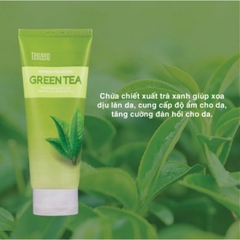 Gel Tẩy Tế Bào Chết Tenzero Refresh Peeling Gel Loại Bỏ Bụi Bẩn Và Tế Bào Chết Trên Da 180ml