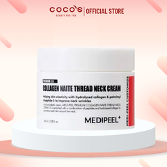 Kem dưỡng da vùng cổ Medi-Peel Premium Naite Thread Neck Cream 100ml