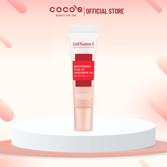 MINISIZE - Kem Chống Nắng Cell Fusion C Nâng Tông Da Brightening Tone Up Sunscreen 100 SPF50+/ PA ++++ 8ml