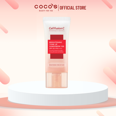 [CELL FUSION C] Kem chống nắng Cell Fusion C Sunscreen 100 SPF 50+/PA++++ 35ml