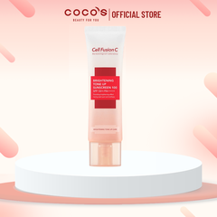 Kem Chống Nắng Cell Fusion C Brightening Tone Up Sunscreen 100 50ml HỒNG