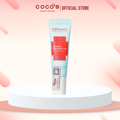 MINISIZE Kem Chống Nắng Cấp Ẩm Dịu Da Cell Fusion C Aquatica Sunscreen 100 SPF 50+ / PA++++ - XANH 10ml