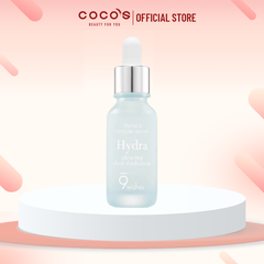 Serum 9Wishes Hydra Skin Ampule Serum Dưỡng Ẩm & Làm Căng Bóng Da 25ml