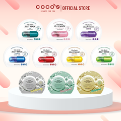 Mặt Nạ Dưỡng Da Banobagi Vita Genic Jelly Mask 30ml
