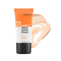 Kem Lót Catrice Primer Kiềm Dầu, Dưỡng Ẩm, Đều Màu 30ml