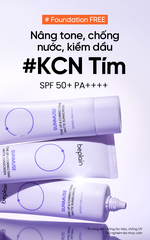 Kem Chống Nắng Beplain Sunmuse Tone Up & Correcting Matte Sunscreen SPF50+ PA++++ Nâng Tông, Kiềm Dầu Mịn Lì 50ml