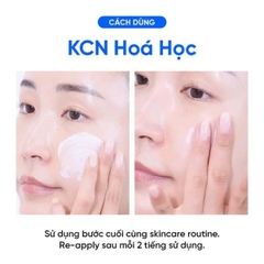 Kem Chống Nắng Hóa Học Phổ Rộng Beplain Sunmuse Moisture Sunscreen SPF50+ PA++++ 50ml