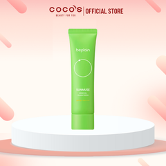 Kem Chống Nắng Beplain Sunmuse Mineral Sunscreen Vật Lý Hỗ Trợ Kiềm Dầu Mịn Lì 50ml