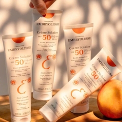 Kem Chống Nắng Embryolisse Crème Solaire Chống UV Phổ Rộng SPF50 PA++++ 100ml
