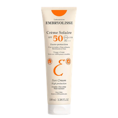 Kem Chống Nắng Embryolisse Crème Solaire Chống UV Phổ Rộng SPF50 PA++++ 100ml