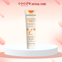 Kem Chống Nắng Embryolisse Crème Solaire Chống UV Phổ Rộng SPF50 PA++++ 100ml