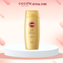 Chống Nắng Dạng Sữa Kose Suncut UV Milk Super Water Proof SPF 50+/PA++++ 100g