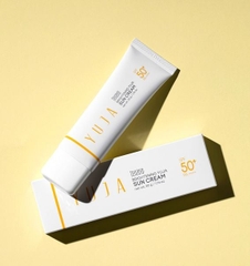 Kem Chống Nắng Tenzero Sun Cream Yuja, 8 Màng Lọc Phổ Rộng SPF 50+ PA++++ 50g