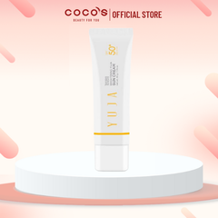 Kem Chống Nắng Tenzero Sun Cream Yuja, 8 Màng Lọc Phổ Rộng SPF 50+ PA++++ 50g