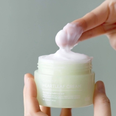 Kem Dưỡng Ẩm Tenzero Clear Fit Heartleaf Cream 50g
