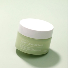 Kem Dưỡng Ẩm Tenzero Clear Fit Heartleaf Cream 50g