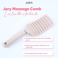 Lược Chải Tóc Massage Jary Massage Comb - MC01