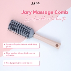 Lược Chải Tóc Massage Jary Massage Comb - MC04