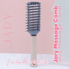 Lược Chải Tóc Massage Jary Massage Comb - MC04