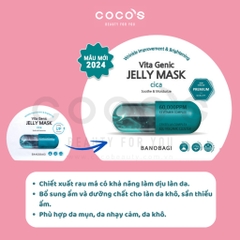 Mặt Nạ Dưỡng Da Banobagi Vita Genic Jelly Mask 30ml