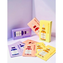 Mặt Nạ Tế Bào Gốc Tenzero - Cung Cấp Dinh Dưỡng Và Cải Thiện Nếp Nhăn, Sáng Da 28ml