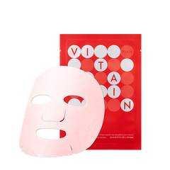 Mặt Nạ Tiam My Signature Vita Red Mask Dưỡng Sáng Mờ Thâm 23ml