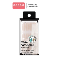 Miếng Dán Kích Mí Vacosi Water Wonder Eyelid Tape (Size L)
