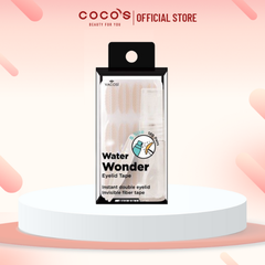 Miếng Dán Kích Mí Vacosi Water Wonder Eyelid Tape (Size L)