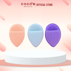 Miếng Rửa Mặt Bọt Biển Jary Cleansing Sponge - CP03