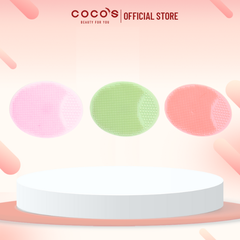 Miếng Rửa Mặt Silicone Jary Silicone Cleansing Brush - SC02