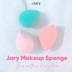 Mút Trang Điểm Bọt Biển Jary Makeup Sponge - S3