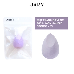 Mút Trang Điểm Bọt Biển Jary Makeup Sponge - S3