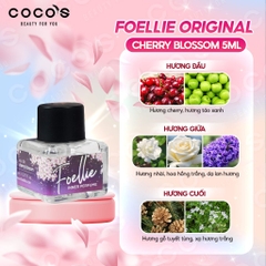 Nước Hoa Vùng Kín Foellie Eau De Innerb Perfume Cho Nữ (5ml/10ml)