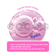 Mặt Nạ Dưỡng Da Banobagi Vita Genic Jelly Mask 30ml