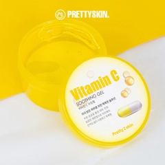 Gel Dưỡng Da Đa Năng Vitamin C Pretty Skin Soothing Gel 300ml