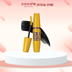 MASCARA LÀM DÀY MI & DƯỠNG MI MAYBELLINE THE COLOSSAL WATERPROOF 9.2ML