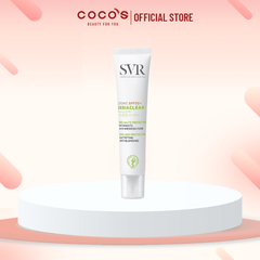 Kem chống nắng SVR làm giảm mụn SPF50+ Sebiaclear Creme SPF50+ 40ml