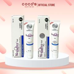 Gel giảm mụn ẩn, giảm thâm, dưỡng da Gamma Megaduo Gel